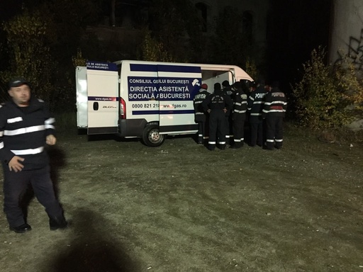 Exerciţiul "Seism 2016": Primăria Capitalei poate asigura o masă caldă completă pentru 4.261 de persoane, timp de două zile