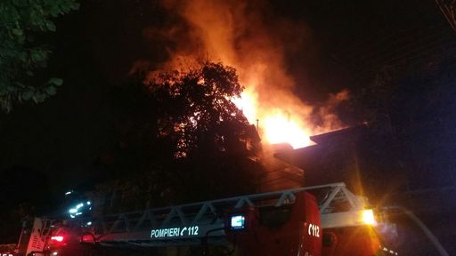 IGSU: La fiecare două zile, o persoană moare în incendii produse în locuinţe