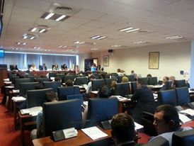 CGMB a aprobat componenţa Autorităţii Teritoriale de Ordine Publică; "reprezentanţii comunităţii" sunt Dan Darabont, Mircea Teodor Mureşan şi Adriean-Vasile Pârlog