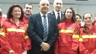 Profesor universitar ASE, voluntar SMURD: Ne culcăm şi ne sculăm în fiecare zi cu acelaşi gând, lumea poate fi salvată