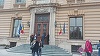 Preşedintele Academiilor Europene, Günter Stock, a primit titlul de Doctor Honoris Causa al UMF "Carol Davila"
