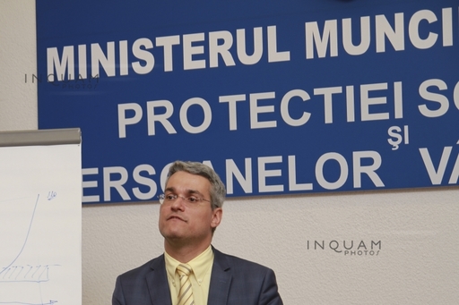 Pîslaru: Săptămâna aceasta va fi gata Hotărârea de Guvern care priveşte registrul public de evidenţă a salariilor, iar la începutul lunii decembrie vom avea impactul pe tot sectorul public de salariaţi