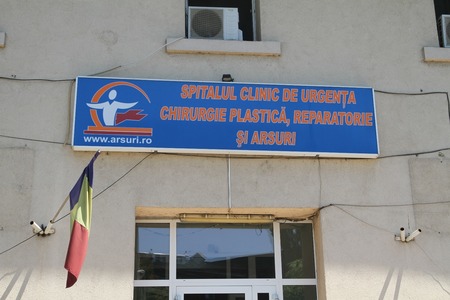 Primarul Sectorului 1: Lucrările la secţia ATI a Spitalului de Arşi sunt 80% finalizate, la mijlocul lui decembrie va fi deschisă 
