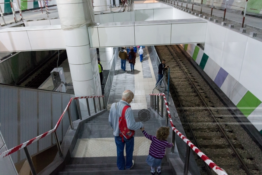 Bucurestenii Pot Vedea Stadiul Lucrărilor La News Ro