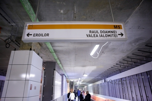 Ministrul Transporturilor reconfirmă finalizarea secţiunii Râul Doamnei - Eroilor din magistrala 5 pentru semestrul doi din 2017