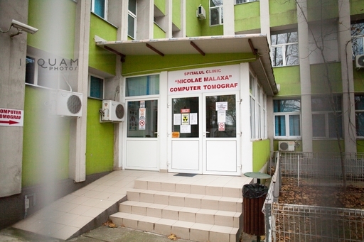 Ministerul Sănătăţii cere acordul Primăriei Capitalei pentru o vizită a Corpului de control la Spitalul Malaxa