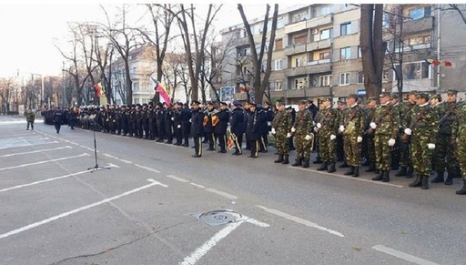 Trafic rutier închis pe un bulevard din Timişoara şi restricţionat pe mai multe străzi din cauza repetiţiilor pentru 1 Decembrie