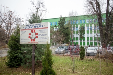 Noul manager interimar al Spitalului "Nicolae Malaxa" va fi dr. Alexandru Ştefănescu, directorul medical al Administraţiei Spitalelor şi Serviciilor Medicale Bucureşti