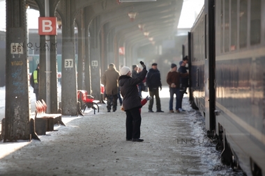 Elevii şi studenţii cu drept de vot vor beneficia de transport gratuit pe calea ferată în 8-12 decembrie