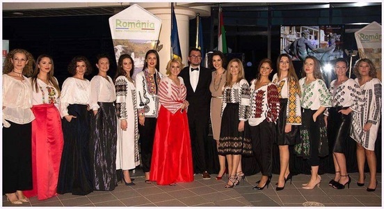 MAE pentru News.ro: Misiunile româneşti au organizat evenimente diplomatice şi culturale de Ziua Naţională pentru care s-au alocat 380.200 USD şi 343.900 Euro. FOTO