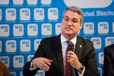 CONFERINŢA NEWS.RO: Ministrul Muncii - Sistemul de asistenţă socială nu încearcă să îi scoată pe asistaţi din zona de sărăcie