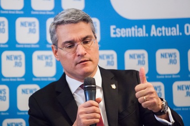 CONFERINŢA NEWS.RO: Pîslaru - Fenomenul de "a ţine sub capac zona de învăţământ profesional" a fost în paralel cu zona de discreditare a învăţământului superior