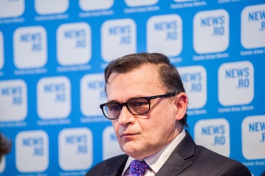 CONFERINŢA NEWS.RO: Secretar de stat în Ministerul Muncii - În momentul de faţă, în România avem 276 de ucenici. Este un număr ridicol de mic