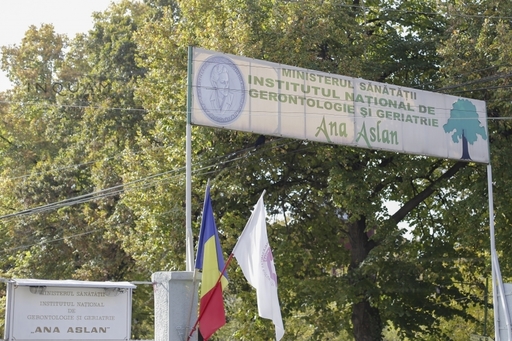 Directorul medical al Institutului "Ana Aslan”, demis în urma neregulilor privind achiziţiile şi sporurile plătite ilegal, descoperite la controlul MS