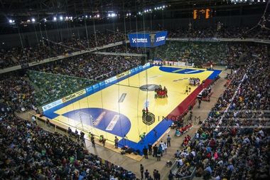 O nouă sală polivalentă va fi construită la Oradea; va costa aproape 100 de milioane de lei