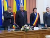 Scandal în şedinţa festivă a CL Timişoara; fostul director al Operei din 1989, dat afară după ce a spus că mai mulţi revoluţionari au colaborat cu Securitatea - FOTO