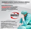 Jandarmii vor patrula în zona spitalelor şi vor interveni în cazul agresiunilor împotriva medicilor sau asistentelor