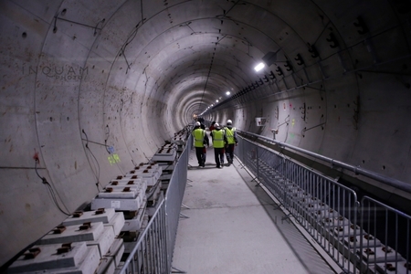 Staţiile de metrou Laminorului şi Străuleşti de pe Magistrala 4 ar putea fi date în folosinţă în primul trimestru din 2017