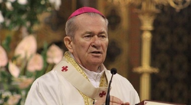 IPS Ioan Robu, în Pastorala de Crăciun: "Să ne bucurăm cu toţii în Domnul, căci Mântuitorul nostru s-a născut în lume. Astăzi a coborât din cer la noi pacea adevărată”