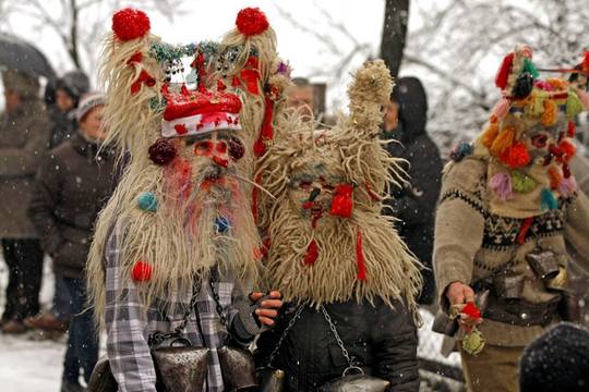 Foto: Cântece de Crăciun, Colinde şi Tradiţii - Facebook