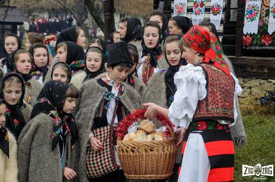 Foto: Cântece de Crăciun, Colinde şi Tradiţii - Facebook