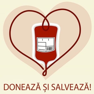 Centrul de Transfuzie Sanguină Bucureşti face apel la donarea de sânge