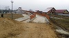 Primăria unei comune arădene a construit o pistă betonată pentru săniuş, cu peste 70.000 de lei - FOTO