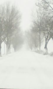 Buzău: Un autoturism cu două persoane, rămas blocat în zăpadă, un utilaj plecând în zonă; autorităţile au intervenit şi în alte cazuri similare