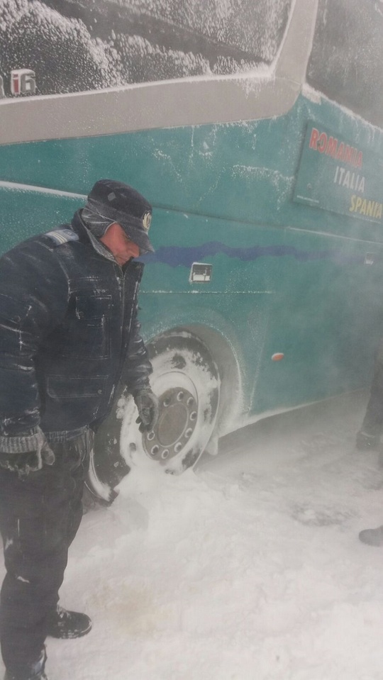 FOTO: Inspectoratul de Jandarmi Judeţean Călăraşi