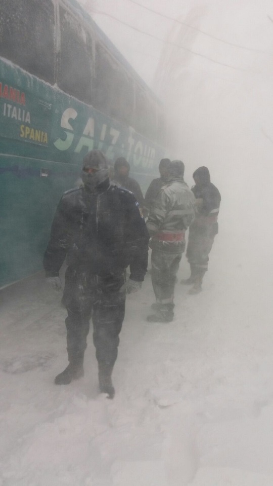 FOTO: Inspectoratul de Jandarmi Judeţean Călăraşi