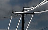 BILANŢ ora 20: 137 de localităţi din ţară erau nealimentate cu energie electrică, cele mai multe din judeţul Constanţa