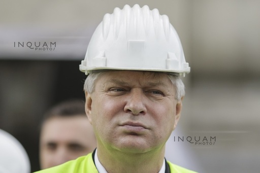 Primăria Sectorului 1: Analizele realizate de Spitalul de Arşi au fost asumate prin documente oficiale. Nu am primit notificări despre alte analize medicale făcute la pereţii secţiei ATI

