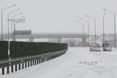 Situaţia drumurilor închise sau restricţionate din cauza viscolului. Trafic oprit pe A2 şi A4, A3 a fost redeschisă. Pe niciun drum naţional nu mai sunt restricţii. Peste 600 de persoane au fost salvate şi 230 autovehicule scoase din zăpadă în Constanţa