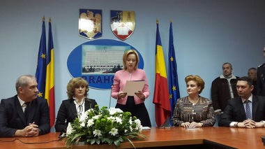 Ministrul de Interne, Carmen Dan: Sunt probleme în minister în rândul oamenilor care lucrează în stradă, am deschiderea să îi ascult şi pe ei
