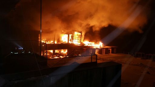 Opriţa: La Spitalul Floreasca au ajuns 19 persoane de la Bamboo, una în stare gravă a cărei situaţie este încă severă