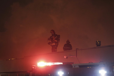 Dosar penal deschis în cazul incendiului de la clubul Bamboo, la această oră mai multe persoane sunt audiate