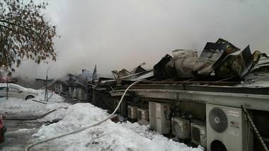 Incendiul din Bamboo: 20 de persoane au fost audiate la Poliţia Capitalei. Audierile vor fi reluate duminică