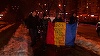Aproximativ 200 de ploieşteni au protestat  în centrul oraşului, scandând lozinci împotriva Guvernului, a lui Dragnea şi a lui Mircea Cosma 