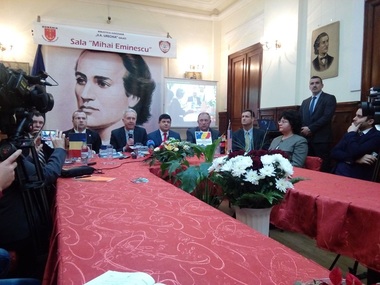 Klemm: România, îmbrăţişând valorile democratice şi instituţiile democratice, a devenit un model pentru întreaga lume