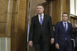 Preşedintele Klaus Iohannis îi trimite premierului Sorin Grindeanu o scrisoare în care cere abrogarea de urgenţă a OUG privind modificarea codurilor penale