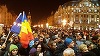Protestul de la Timişoara s-a încheiat după cinci ore şi va continua joi la prânz şi seara