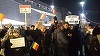 Aproximativ 1.000 de craioveni au ieşit din nou în stradă cerând demisia Guvernului - FOTO