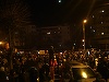 Peste 8.000 de constănţeni protestează la această oră pe bulevardele din municipiu