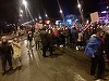 Aproximativ 7.000 de persoane au mărşăluit pe străzile muncipiului Galaţi