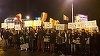 Sibiu: Peste 15.000 de oameni scandează ”Colectiv” şi poartă acelaşi mesaj ca la protestele din 2015 - ”The day we give 