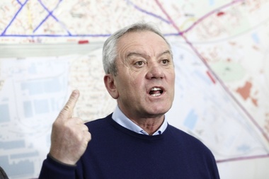 Primarul Buzăului cere demisia preşedintelui CJ din toate funcţiile publice pentru că municipalitatea nu a reuşit să impună schimbările dorite la Compania de Apă