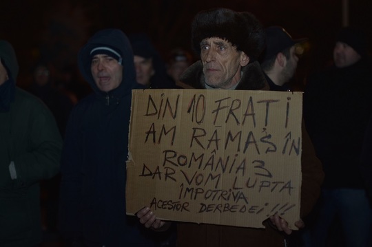 FOTO: Cosmin Amaximoaei
