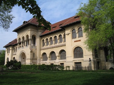 Institutul Naţional de Sănătate Publică: Semnalările cu privire la riscurile pentru populaţia aflată în proximitatea Muzeului Naţional de Geologie din Bucureşti nu sunt întemeiate