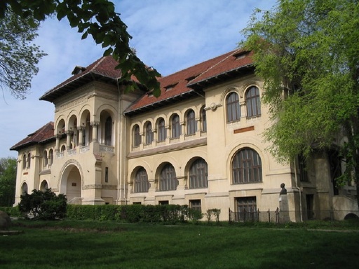 Institutul Naţional de Sănătate Publică: Semnalările cu privire la riscurile pentru populaţia aflată în proximitatea Muzeului Naţional de Geologie din Bucureşti nu sunt întemeiate