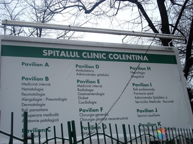 Primăria Capitalei: Nu se doreşte sub nicio formă restrângerea activităţii secţiei de Hematologie de la Spitalul Colentina